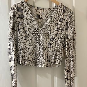 NWT Free People Top